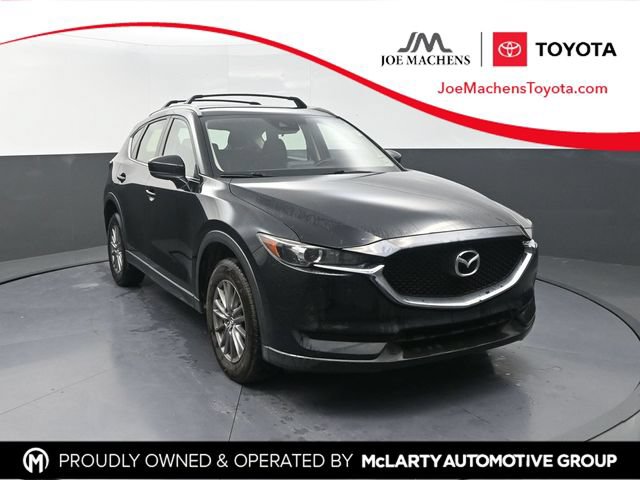 Used 2018 MAZDA CX-5 Sport AWD/4WD 360° Tour