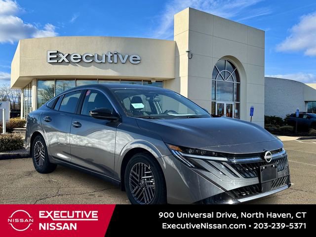 New 2026 Nissan Sentra SV w/ Floor Mat Package