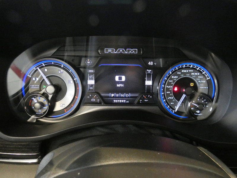 Used 2022 RAM 2500 Limited w/ Towing Technology Group image 25