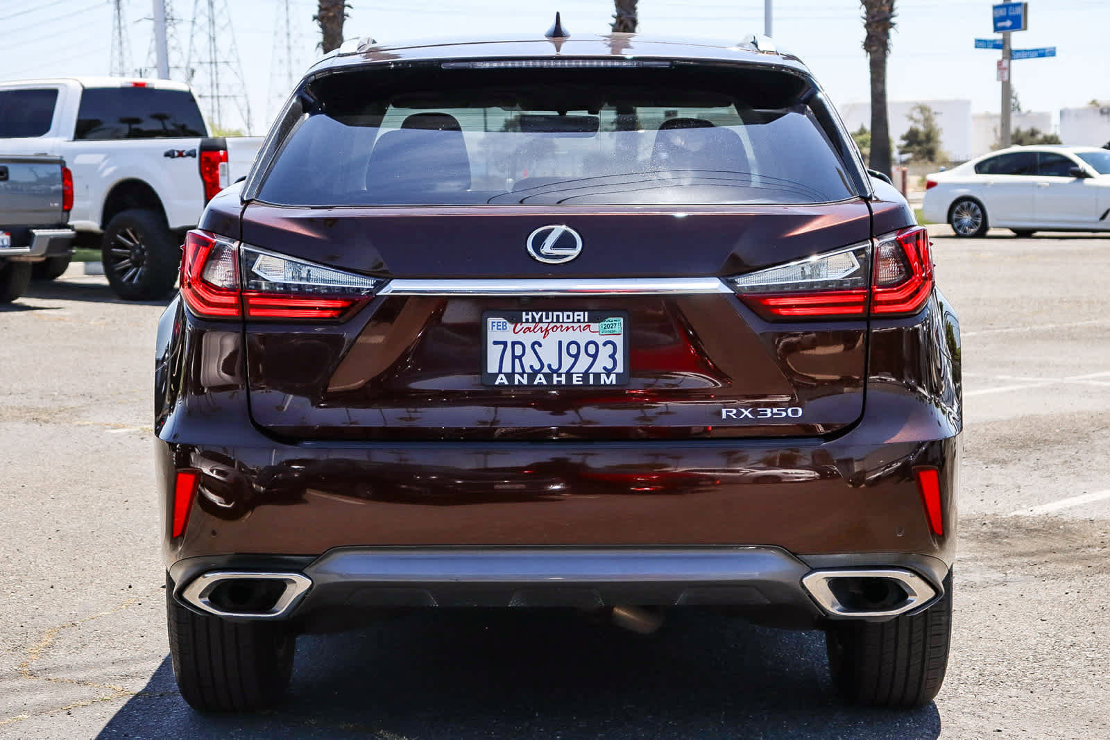 Used 2016 Lexus RX 350 FWD w/ Premium Package image 7