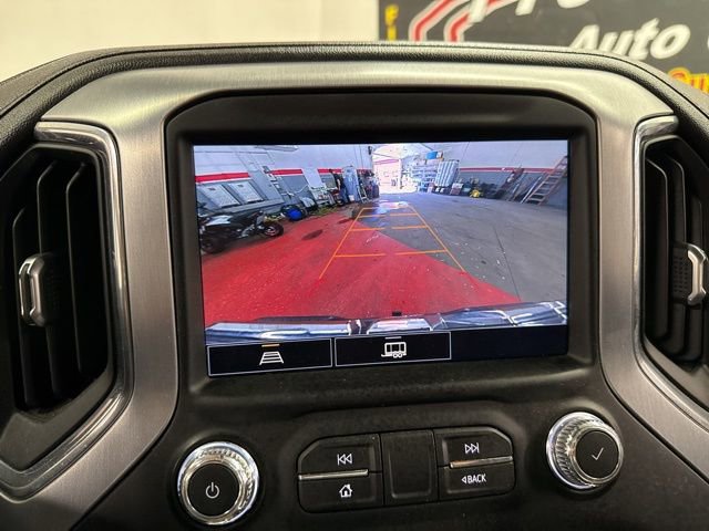 Used 2021 GMC Sierra 1500 Elevation image 8