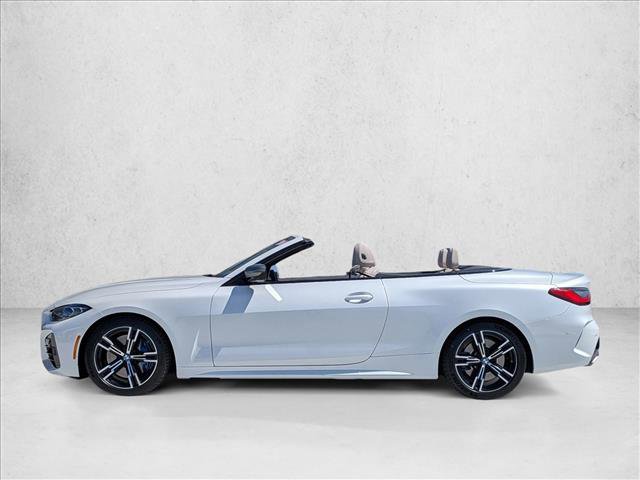 Certified 2024 BMW M440i Convertible image 8