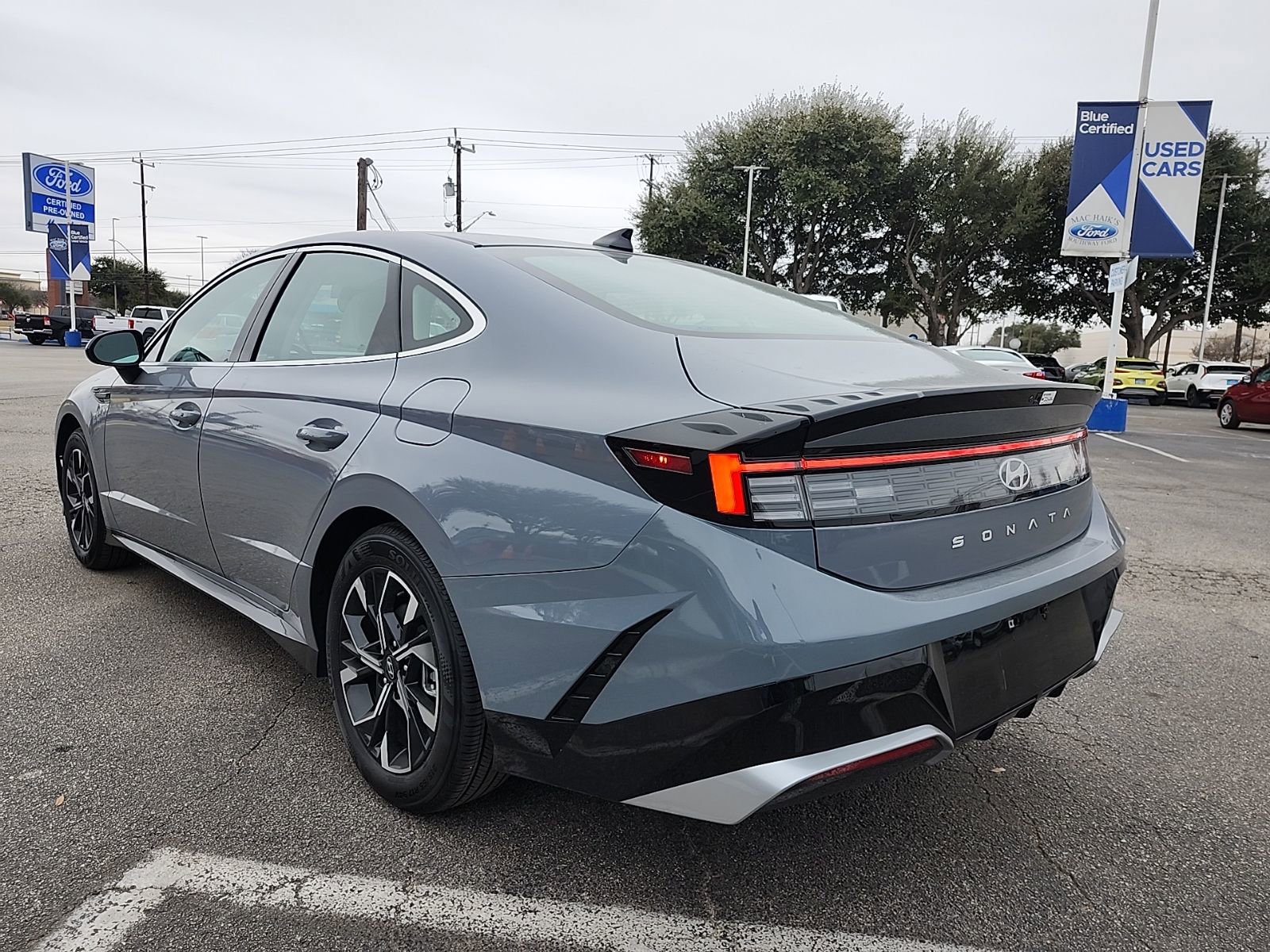 Used 2025 Hyundai Sonata SEL image 5