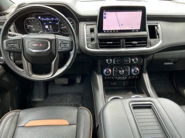 Used 2021 GMC Yukon AT4 w/ AT4 Premium Package AWD/4WD image 9