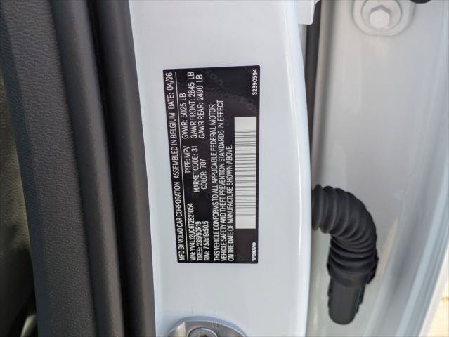 New 2026 Volvo XC40 B5 Plus w/ Protection Package Premier AWD/4WD image 15
