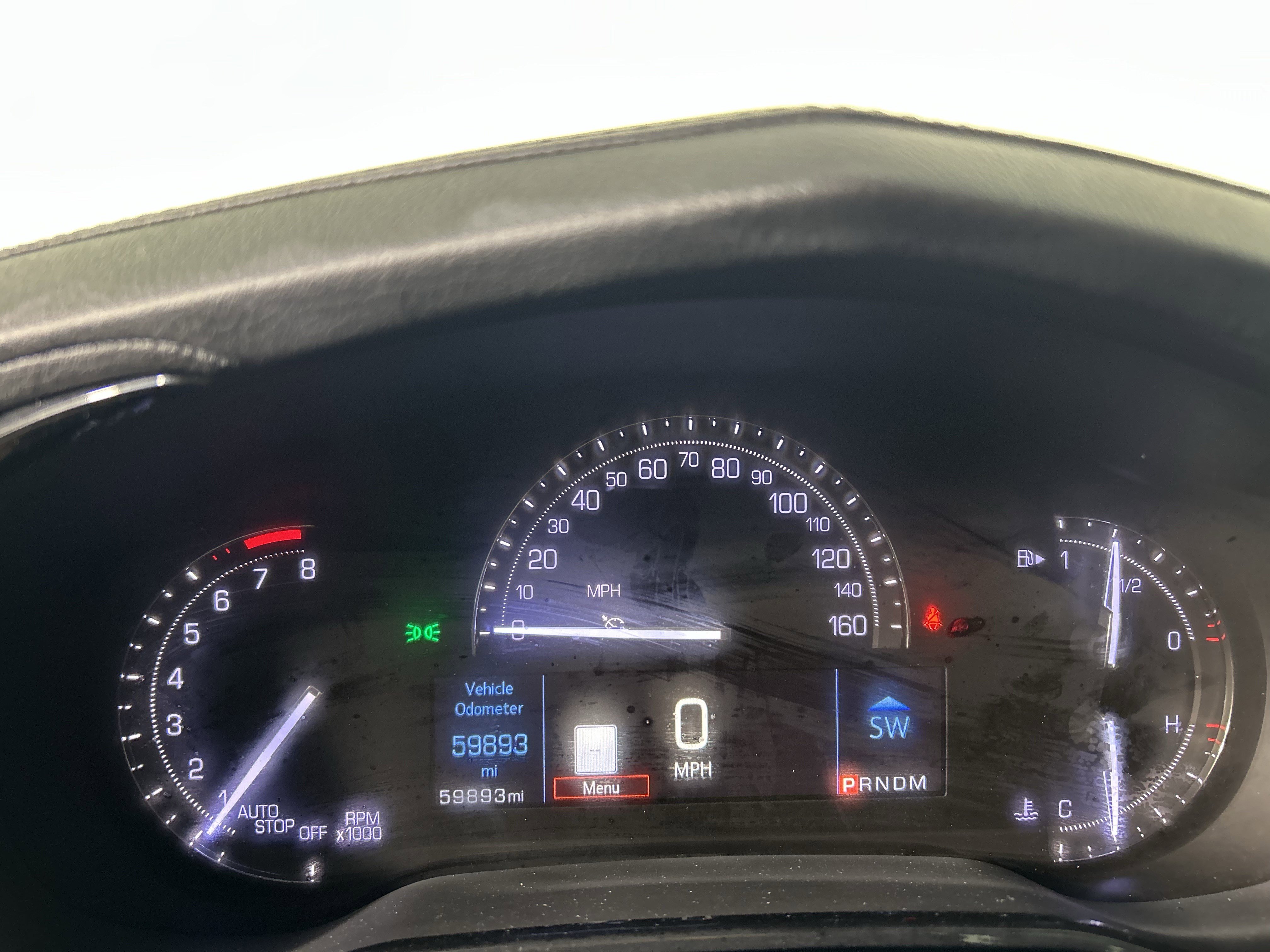 Used 2019 Cadillac CTS Luxury image 26