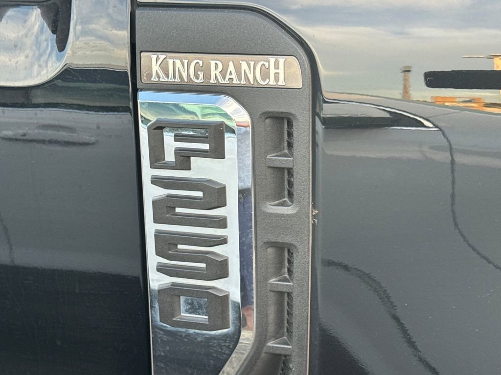 Used 2024 Ford F250 King Ranch w/ Chrome Package image 3