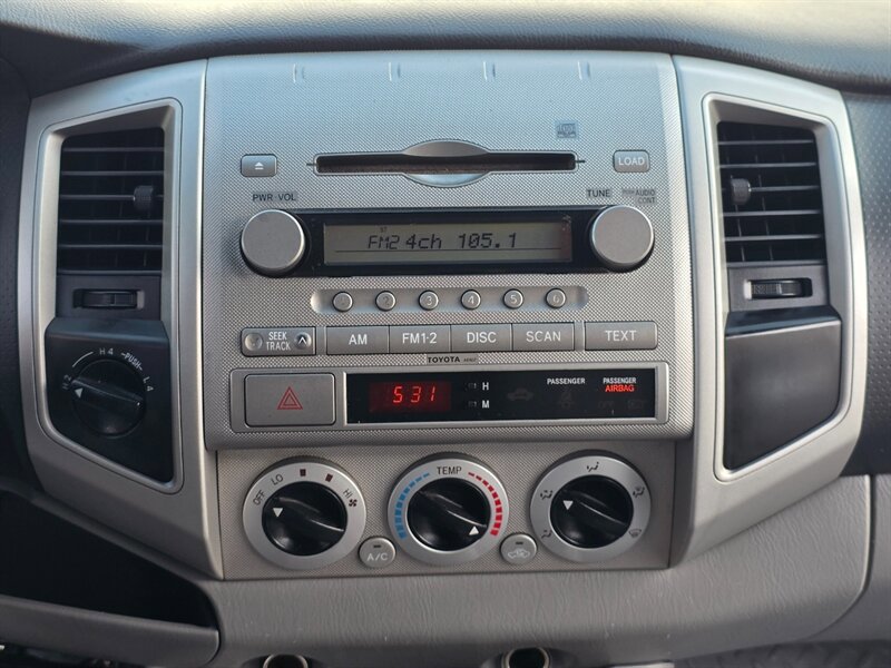 Used 2007 Toyota Tacoma 4x4 Double Cab image 47