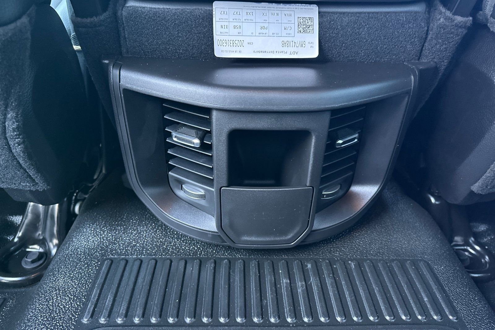 New 2026 RAM 5500 Tradesman w/ Max Tow Package image 15