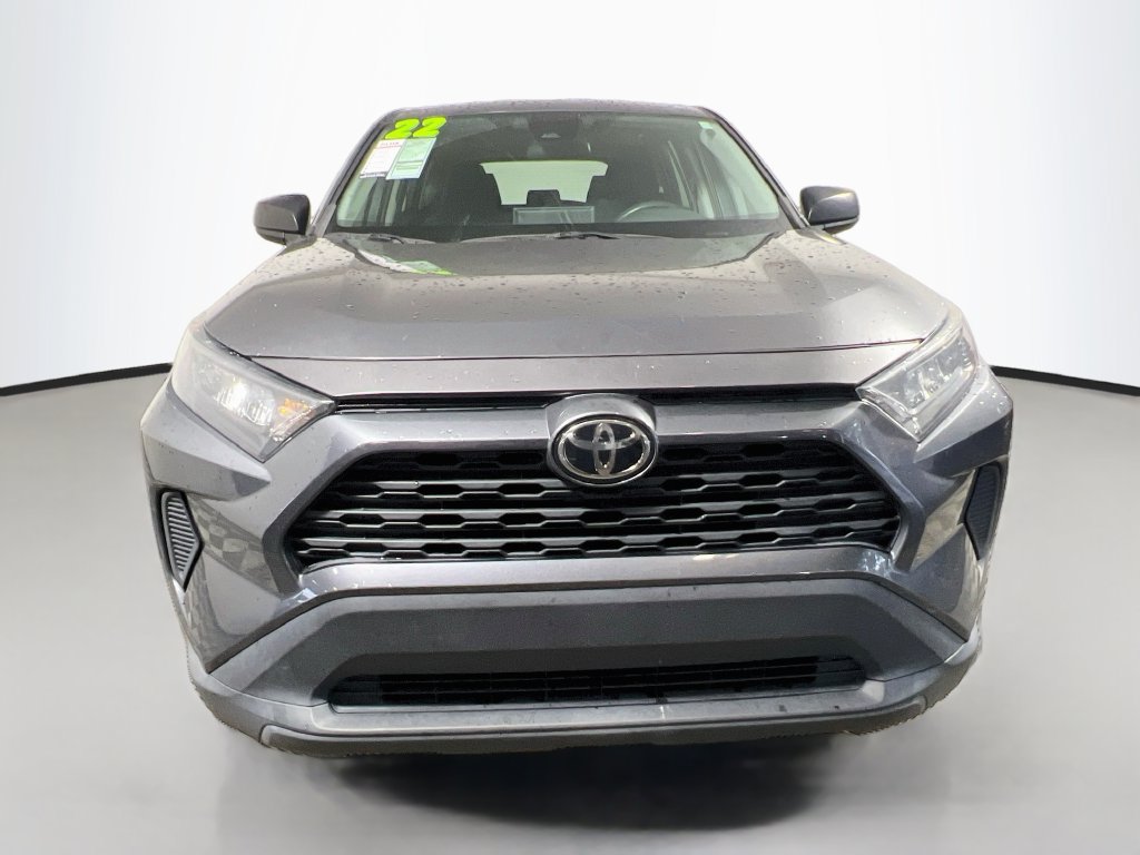 Used 2022 Toyota RAV4 LE FWD image 8