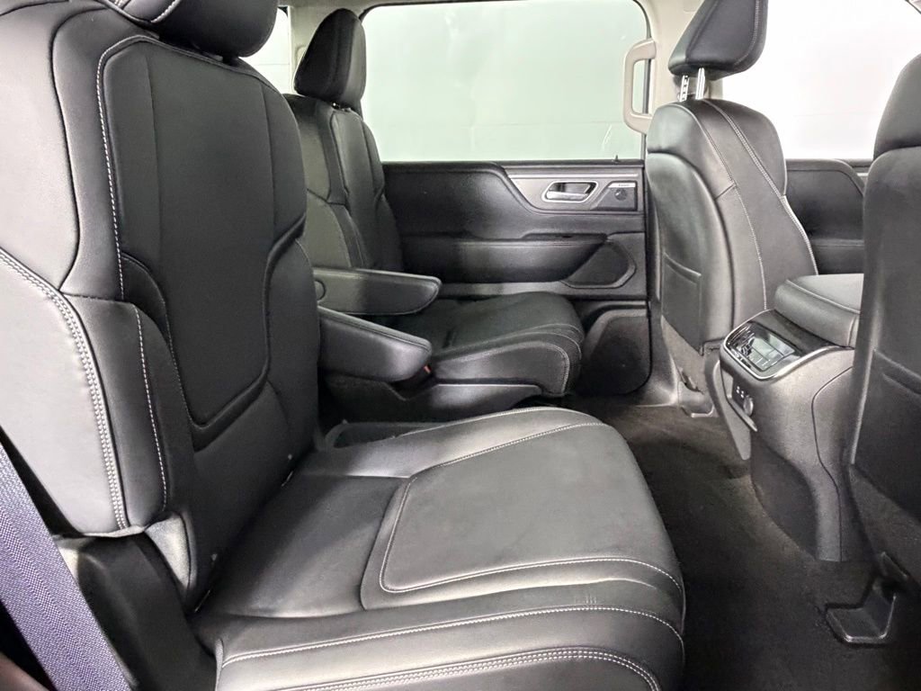 Used 2025 INFINITI QX80 Pure image 32