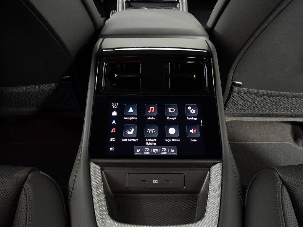 New 2026 Porsche Panamera image 21