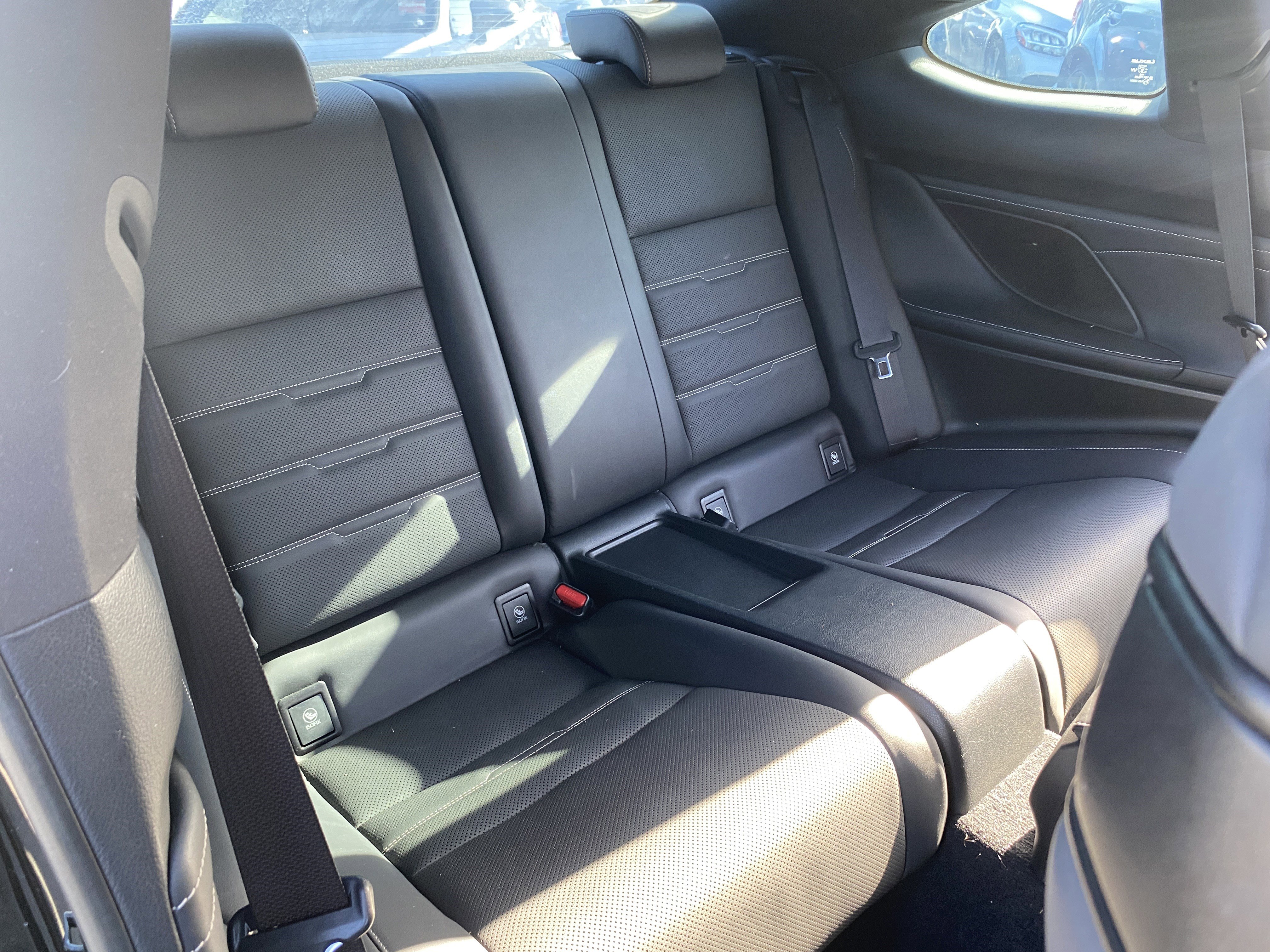 Used 2015 Lexus RC 350 AWD w/ Navigation System Package image 18