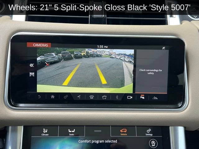 Used 2022 Land Rover Range Rover Sport HSE Silver Edition AWD/4WD image 15