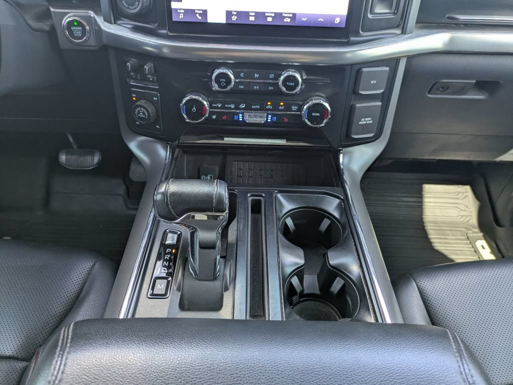 Used 2023 Ford F150 Lariat w/ Equipment Group 502A High AWD/4WD image 19