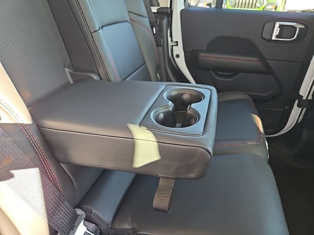 New 2026 Jeep Gladiator Mojave AWD/4WD image 90