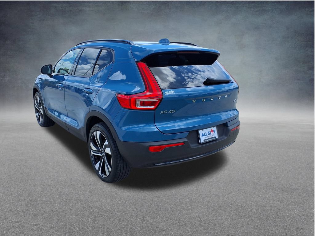 Certified 2023 Volvo XC40 B5 Ultimate w/ Protection Package Premier AWD/4WD image 6