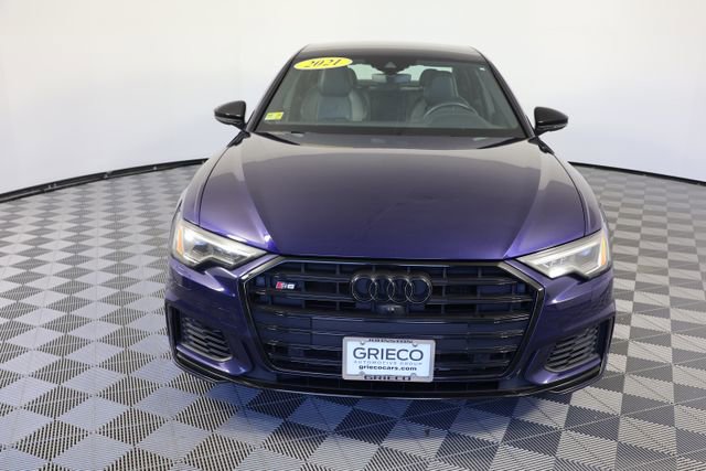 Used 2021 Audi S6 Premium Plus w/ Black Optic Package image 3
