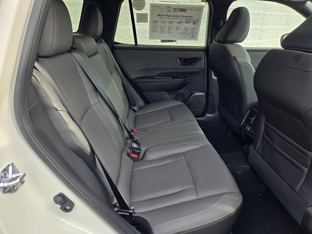 New 2026 Subaru Outback Limited XT AWD/4WD image 10