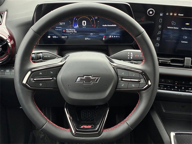 New 2026 Chevrolet Equinox RS w/ Convenience Package III image 21