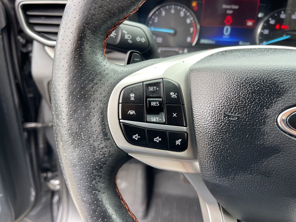 Used 2023 Ford Explorer Timberline w/ Timberline Technology Package image 17