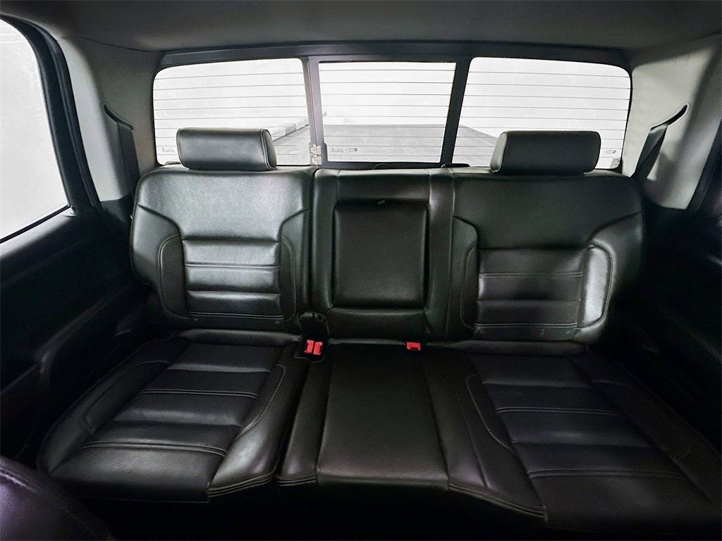 Used 2018 GMC Sierra 3500 Denali w/ Duramax Plus Package image 13