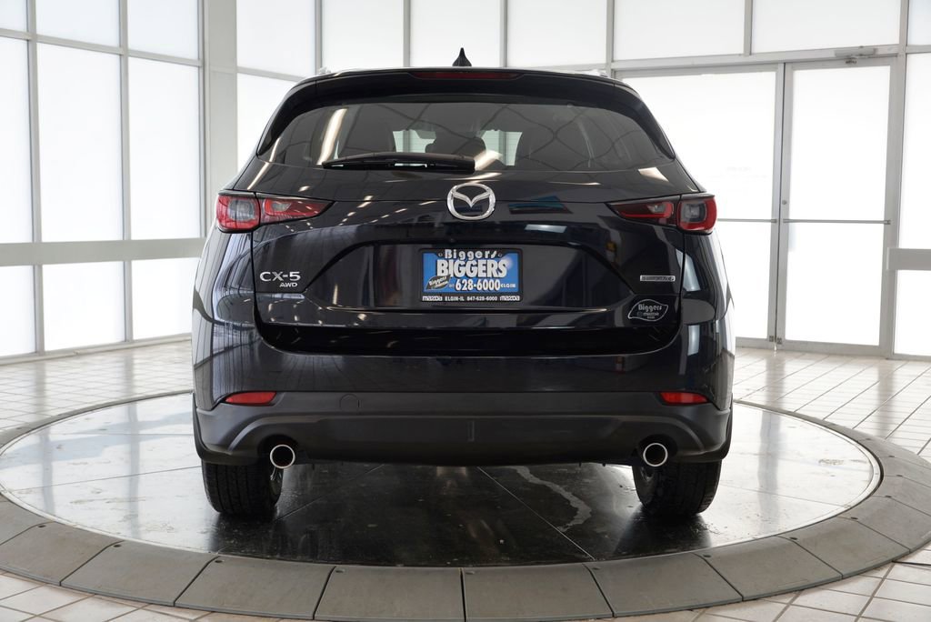 Used 2023 MAZDA CX-5 AWD 2.5 S w/ Select Package image 7