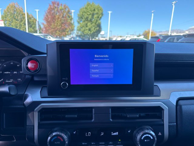 Certified 2025 Toyota Tacoma TRD Sport AWD/4WD image 17