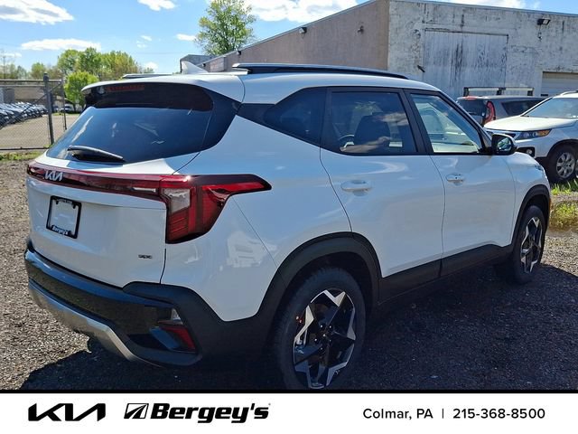 New 2026 Kia Seltos S AWD/4WD image 3