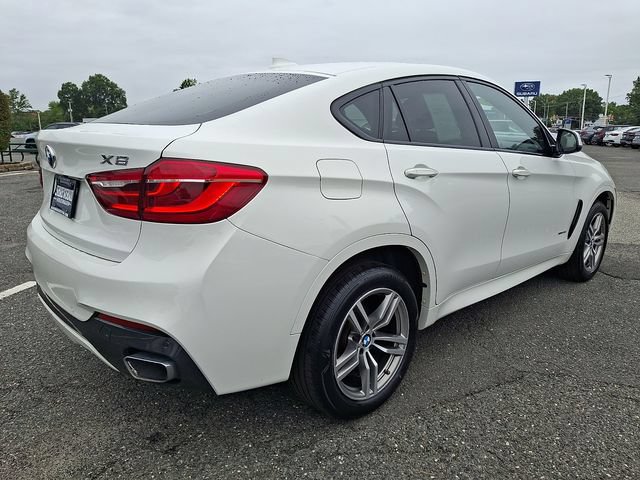 Used 2018 BMW X6 xDrive35i w/ M Sport Package AWD/4WD image 6
