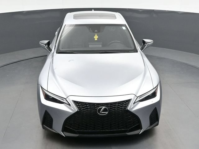 Used 2022 Lexus IS 350 F Sport w/ Accessory Package RWD image 43