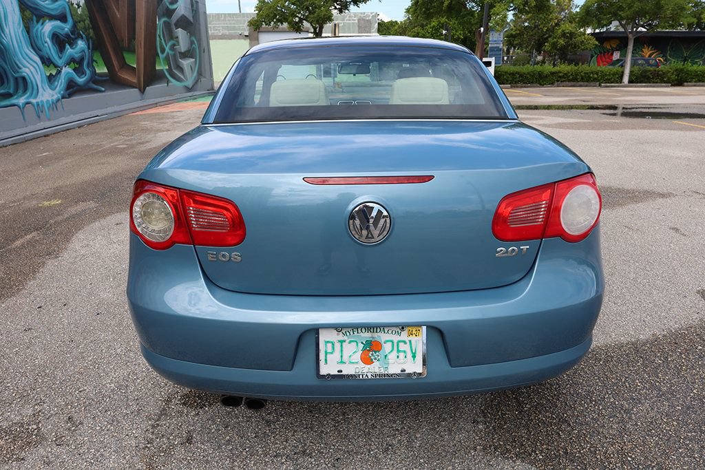 Used 2008 Volkswagen Eos 2.0T FWD image 21
