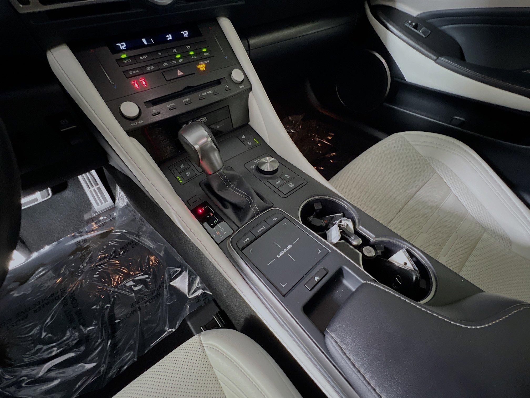 Used 2023 Lexus RC 350 F Sport image 25