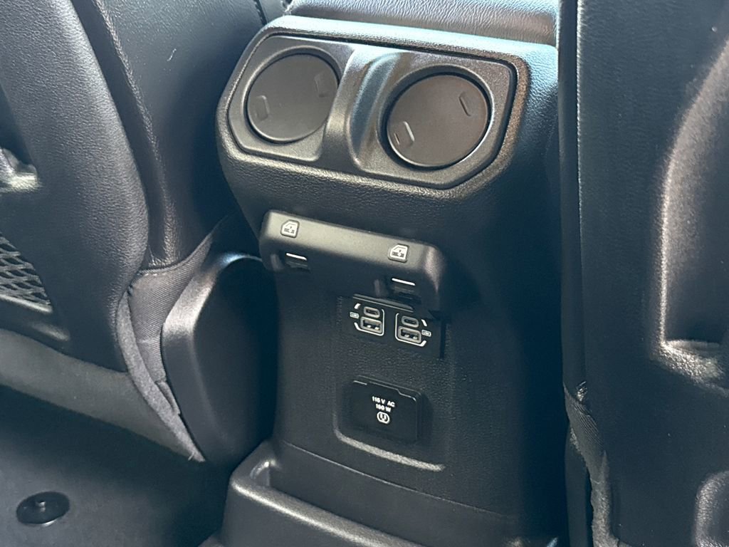 Used 2022 Jeep Wrangler Unlimited Rubicon image 19