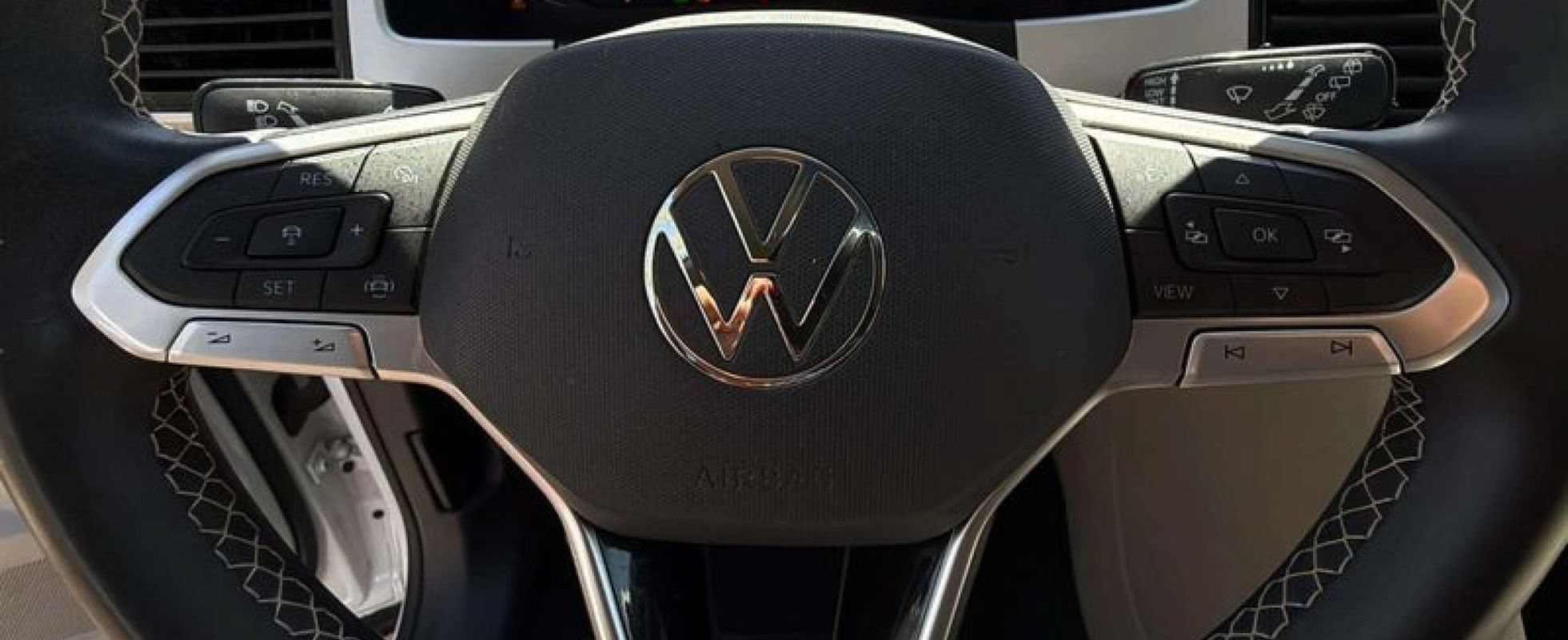 Used 2022 Volkswagen Atlas SE AWD/4WD image 11