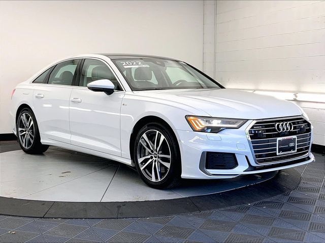 Certified 2022 Audi A6 3.0T Prestige w/ Prestige Package AWD/4WD video 1