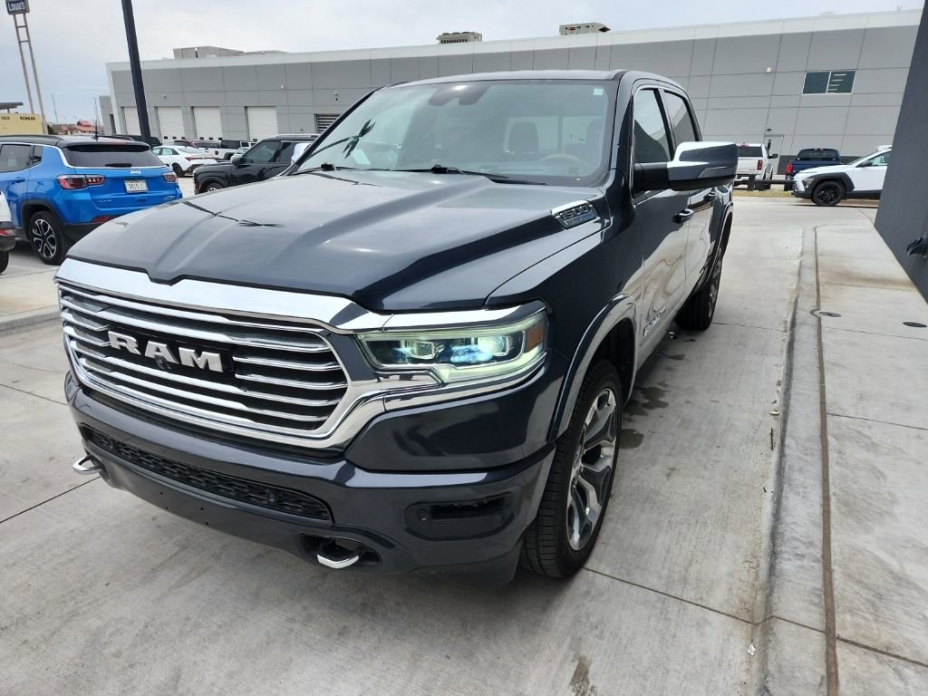 Used 2021 RAM 1500 Limited image 1