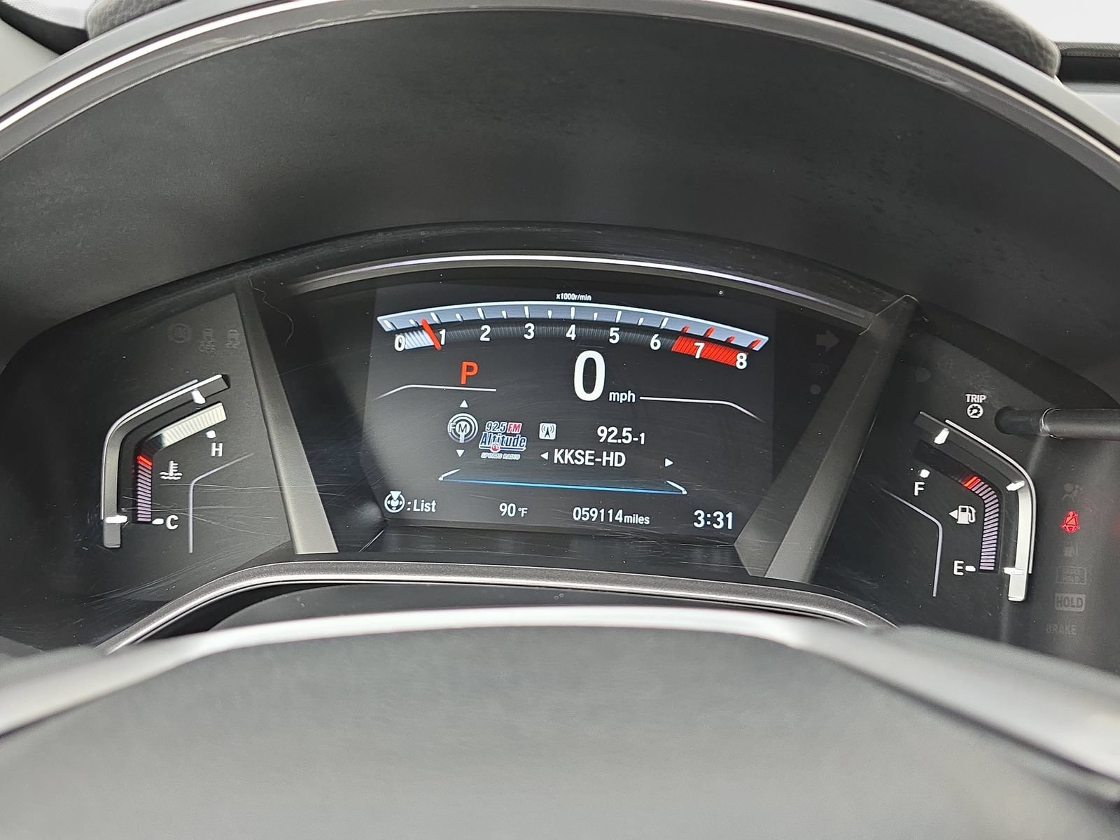 Certified 2020 Honda CR-V EX-L image 19