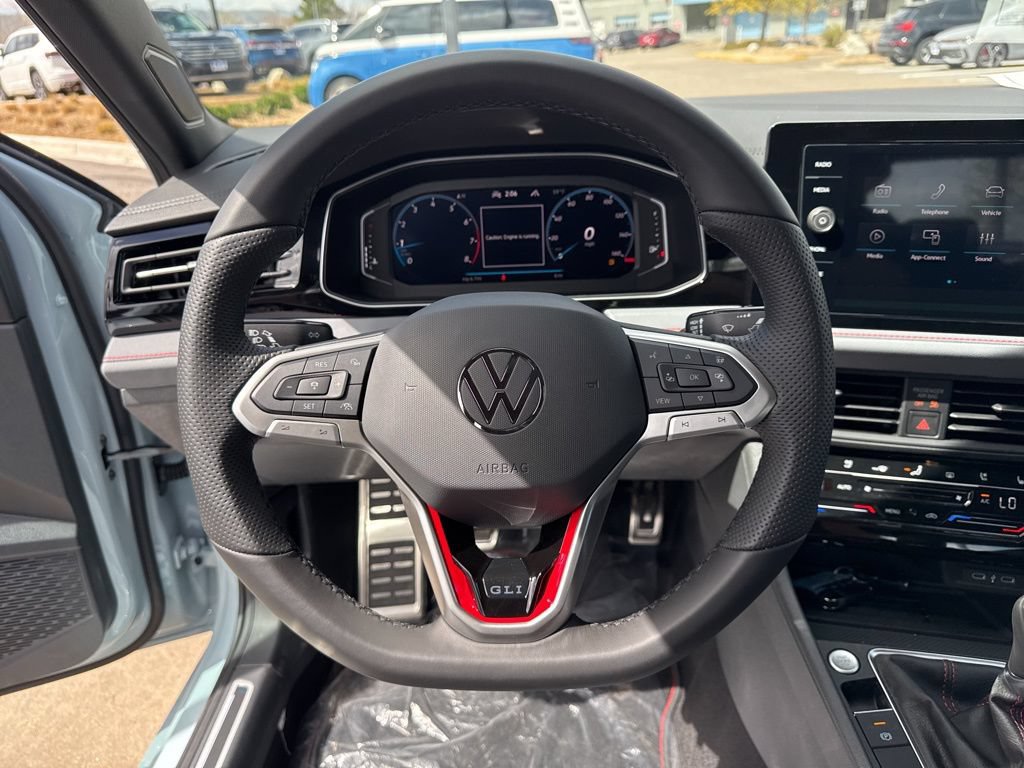 New 2026 Volkswagen Jetta GLI Autobahn FWD image 14