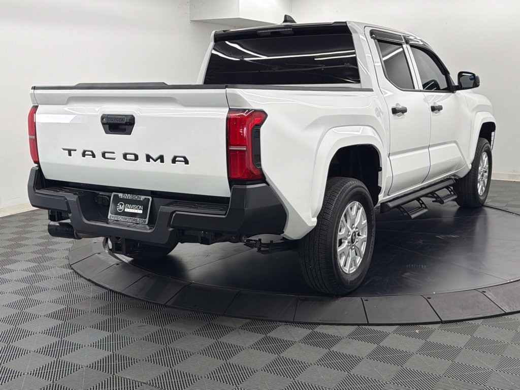Certified 2024 Toyota Tacoma SR RWD image 10