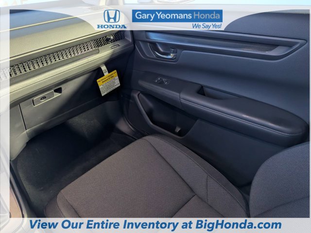 New 2027 Honda CR-V EX image 17