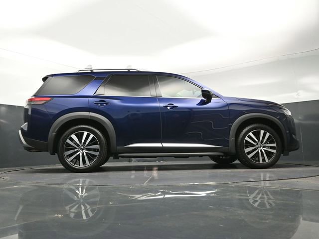 Used 2023 Nissan Pathfinder Platinum w/ Lighting Package (N93) image 37
