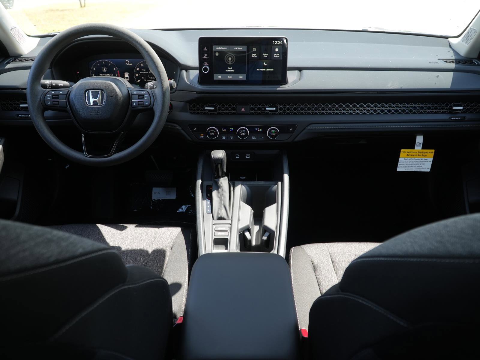 New 2026 Honda Accord SE image 21