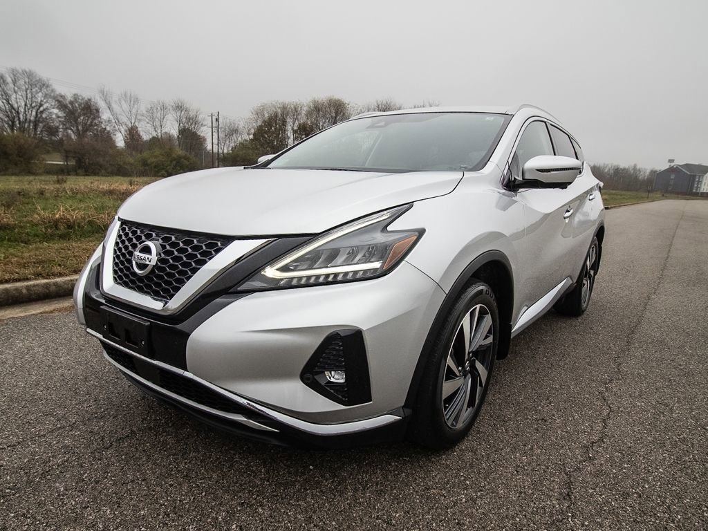 Used 2022 Nissan Murano SL AWD/4WD image 44