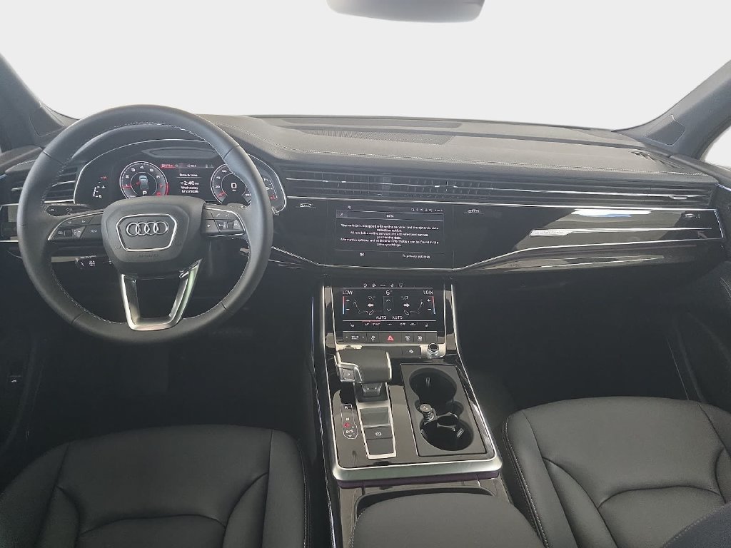 New 2026 Audi Q7 2.0T Premium Plus AWD/4WD image 7