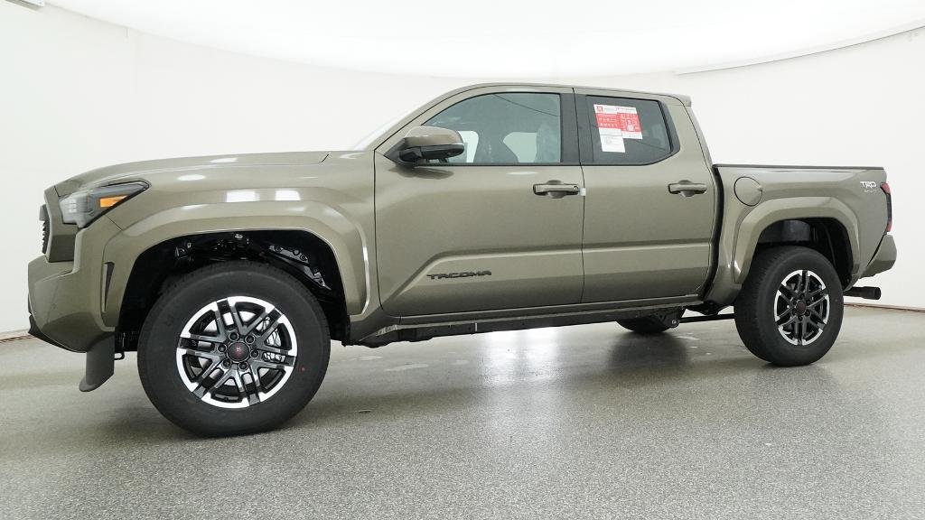 New 2026 Toyota Tacoma TRD Sport AWD/4WD image 47