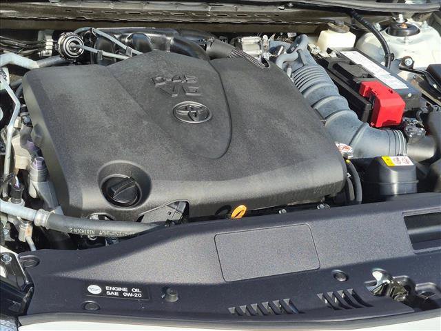 Used 2024 Toyota Camry TRD FWD image 21