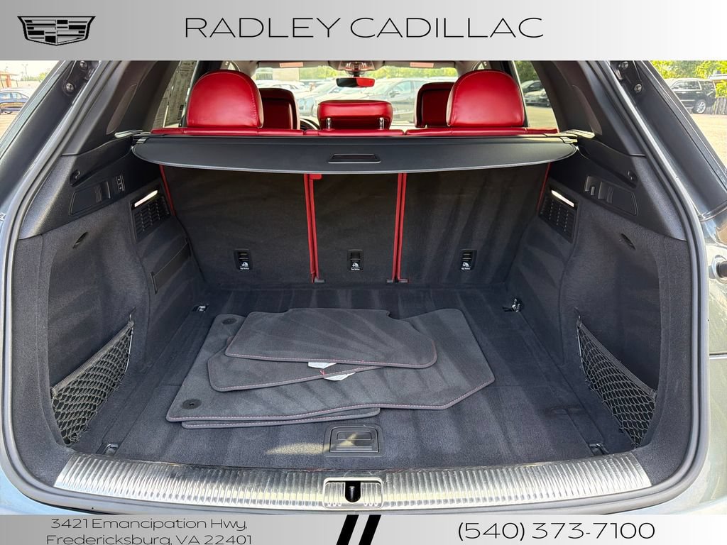 Used 2021 Audi SQ5 Premium Plus w/ Premium Plus Package AWD/4WD image 13