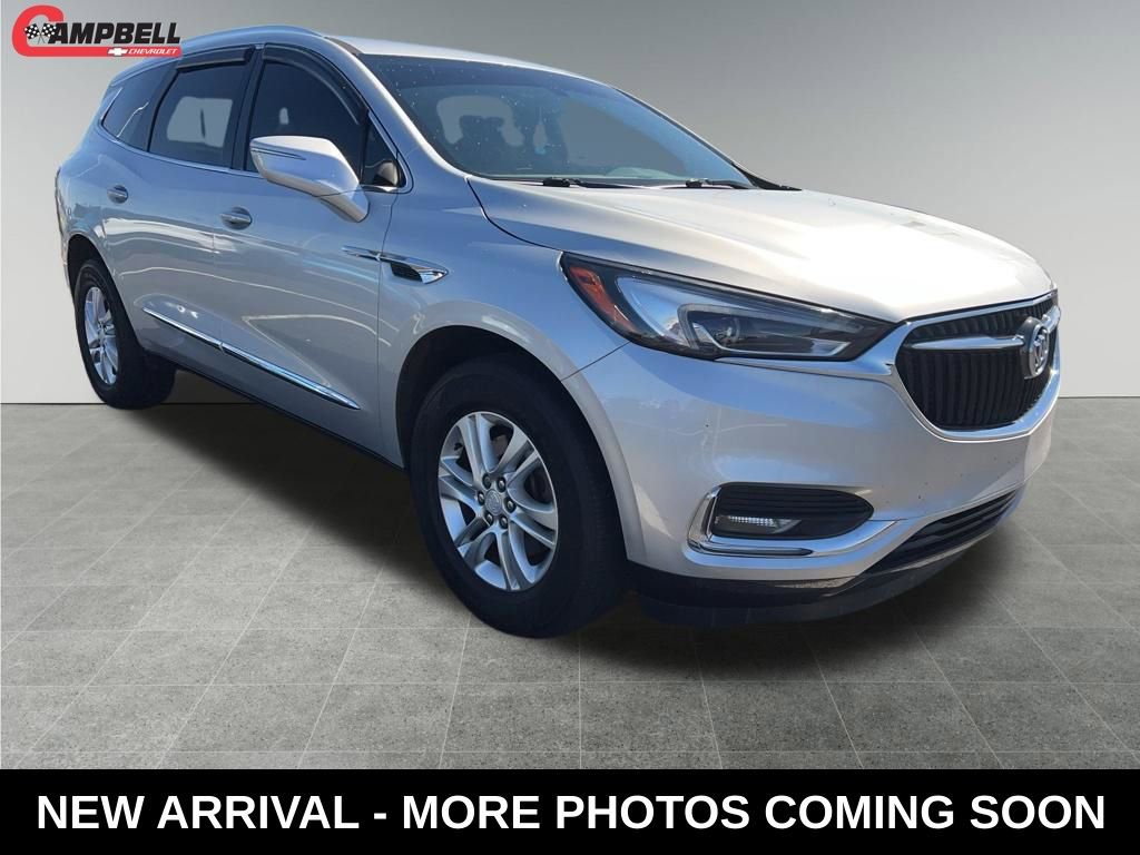 Used 2019 Buick Enclave Essence AWD/4WD image 11