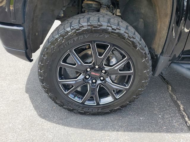 Certified 2024 GMC Sierra 1500 AT4 w/ Technology Package image 30